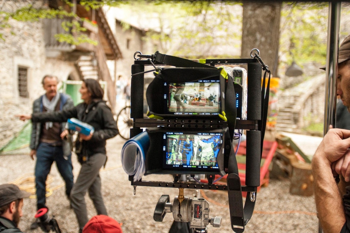 Die IDM stärkt die Region Südtirol als Filmland