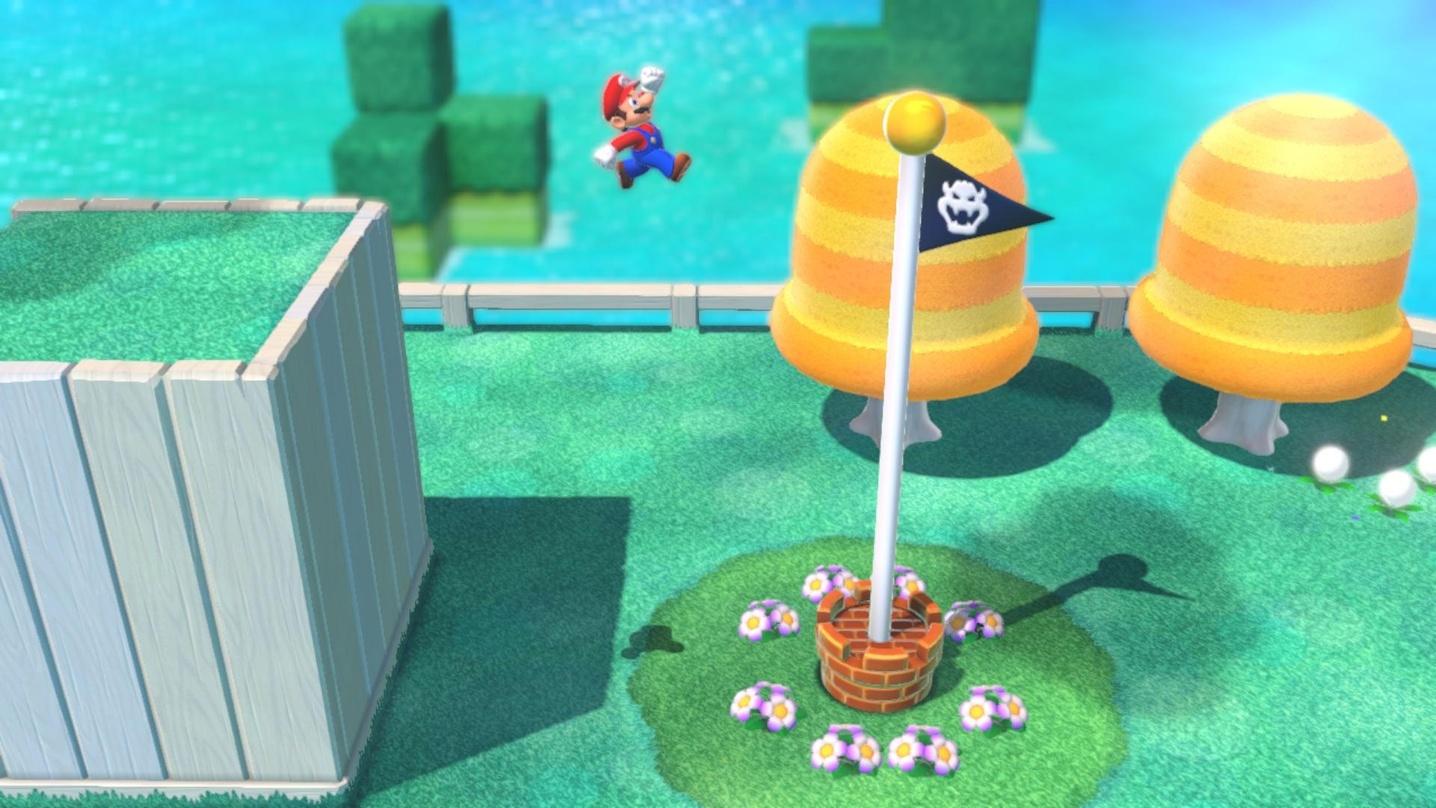 "Super Mario World + Bowser's Fury" führt die Konsolencharts an.