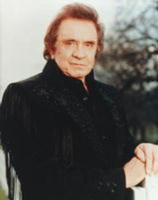 Gestorben: Johnny Cash