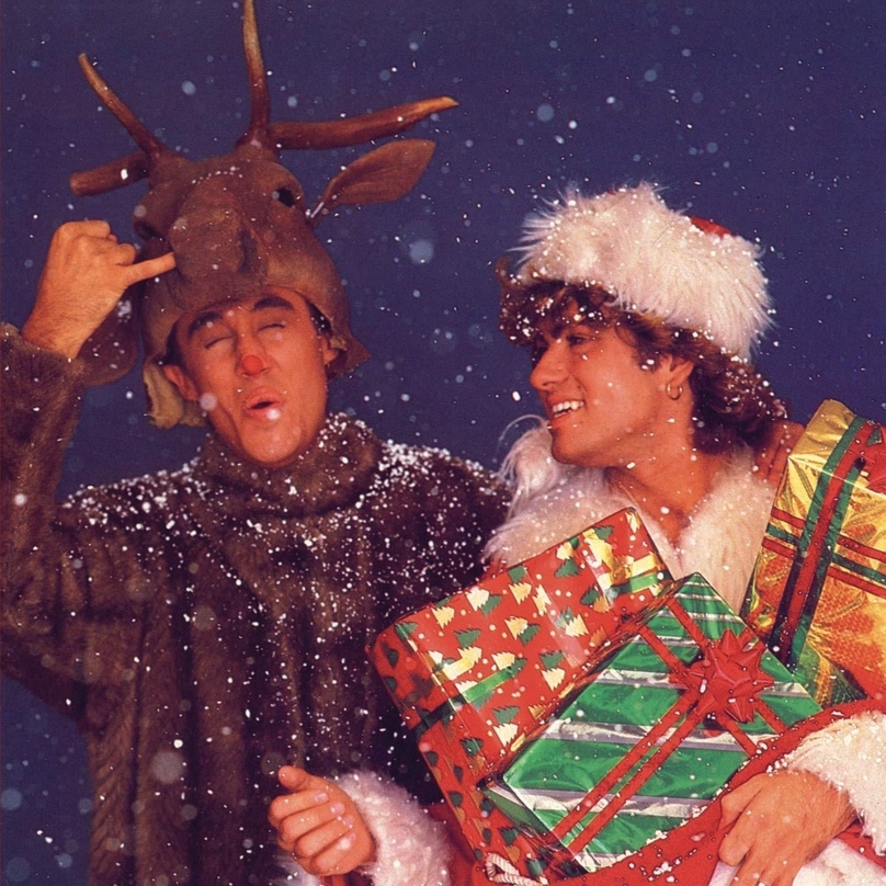 Stellen mit "Last Christmas" neuen deutschen Streaming-Tagesrekord auf: Wham!