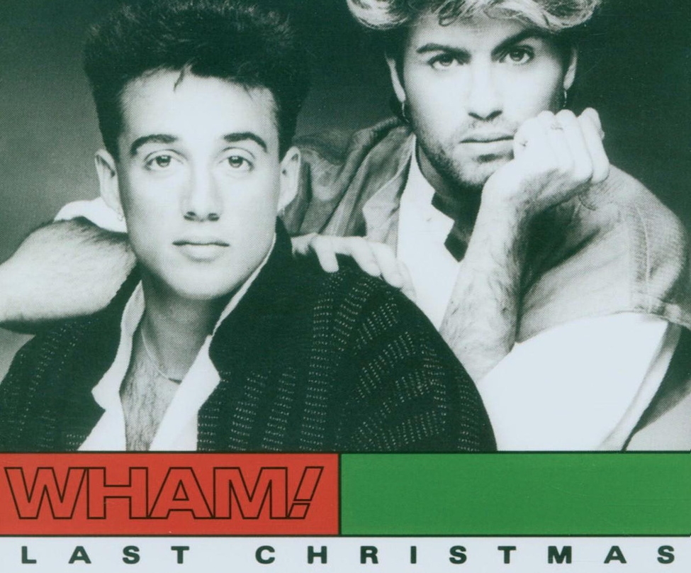 Liegt in der Downloadhitliste der beliebtesten Weihnachtssongs dieses Jahres vorn: "Last Christmas" von Wham!