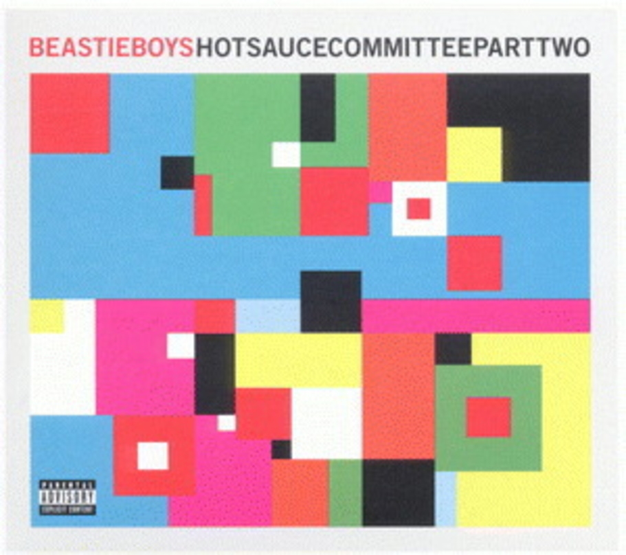 Top-Einsteiger bei den Alben: das neue Werk der Beastie Boys
