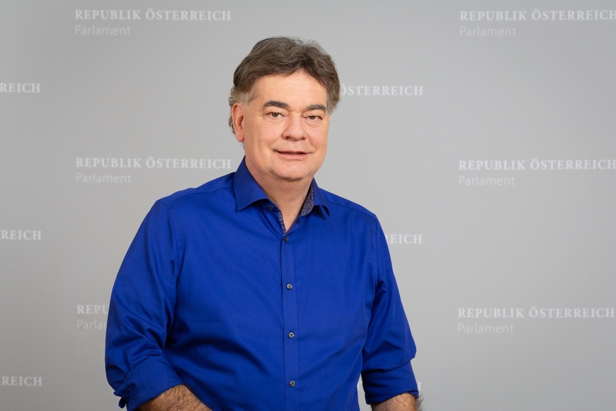 Will Corona-Bestimmungen lockern: Österreichs Vizekanzler Werner Kogler