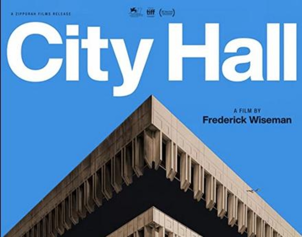 Als Symbol der Demokratie: Das Bostoner Rathaus in "City Hall"