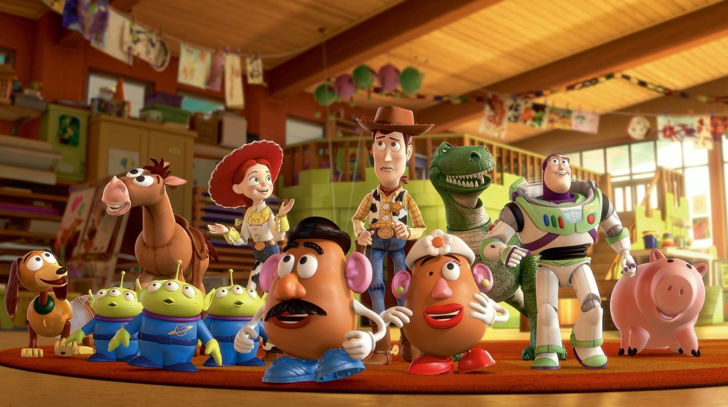 Erfolgreiche Rekordjagd in Großbritannien: "Toy Story 3"