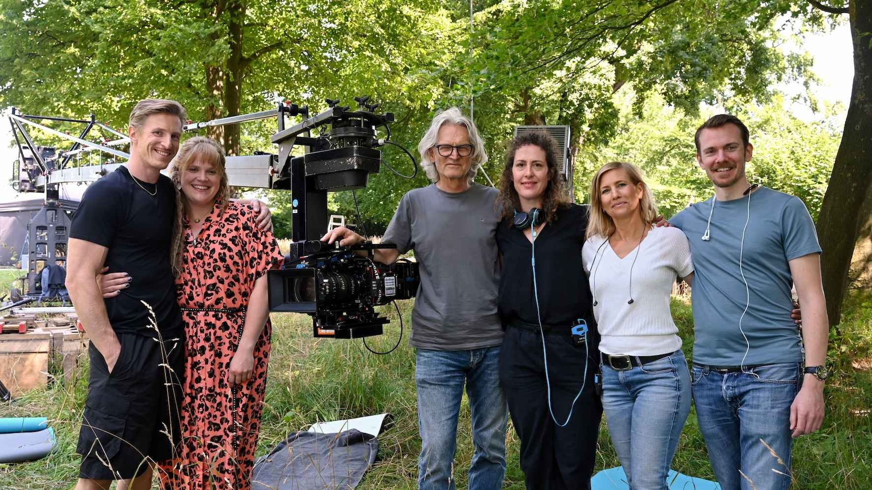 Pyjama Pictures dreht die romantische Komödie "Was wiegt die Liebe?" (AT) fürs ZDF