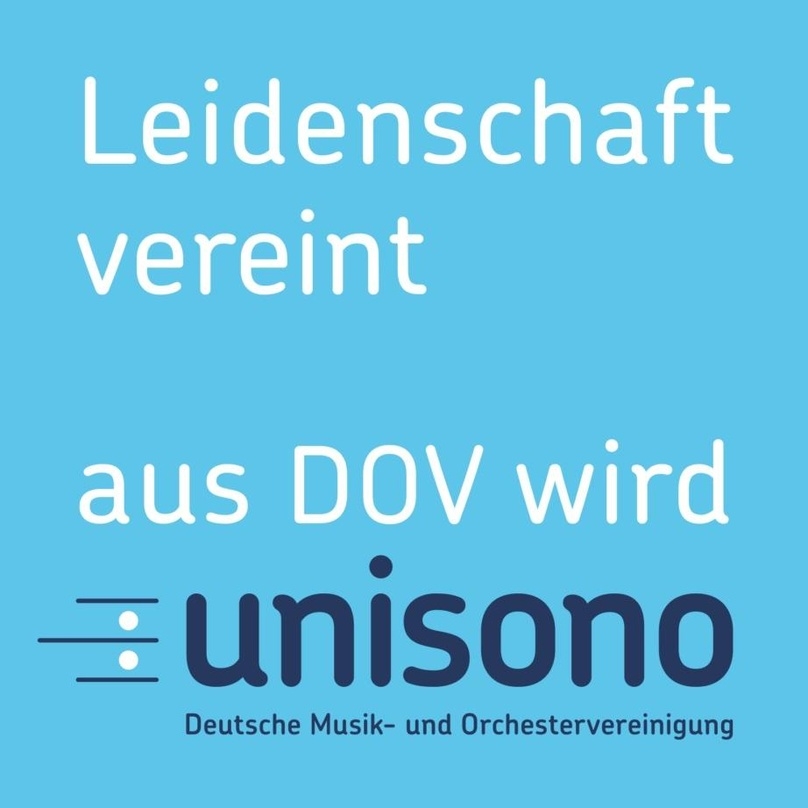 Stellt sich neu auf: die Deutsche Musik- und Orchestervereinigung unter dem neuen Namen unisono