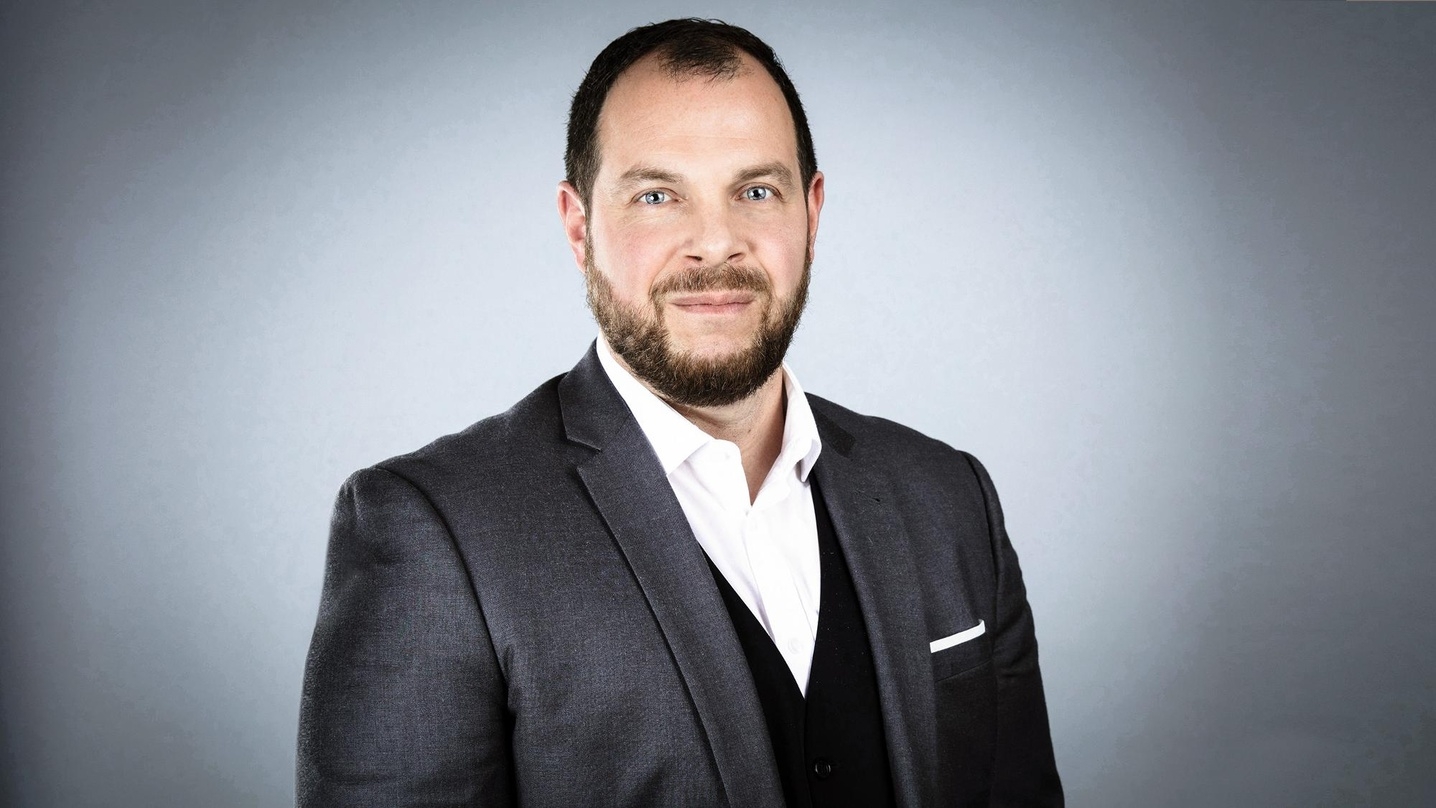 Der neue Geschäftsführer von El Cartel Media: Stephan Karrer