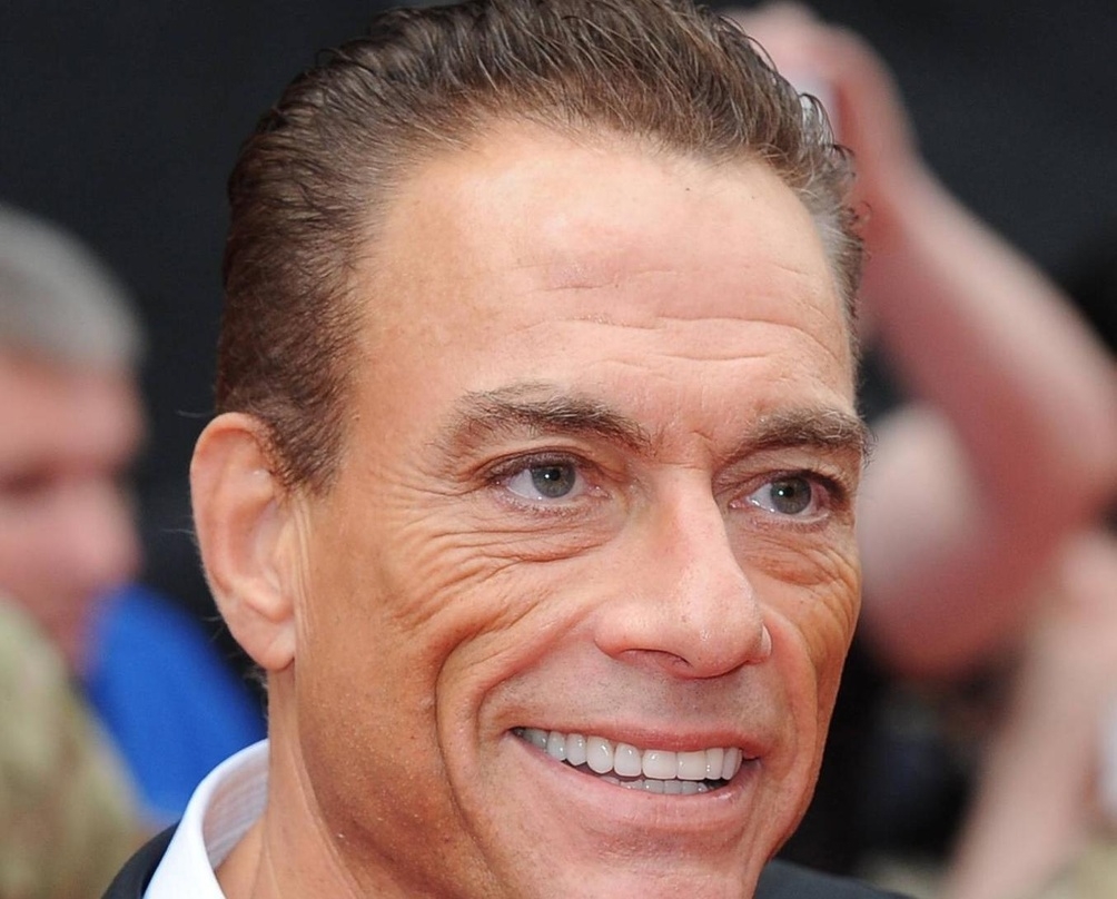 Jean-Claude Van Damme 