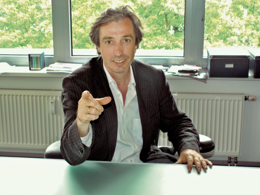 Pleite: Galileo Medien und sein ehemaliger Geschäftsführer Martin Irnich
