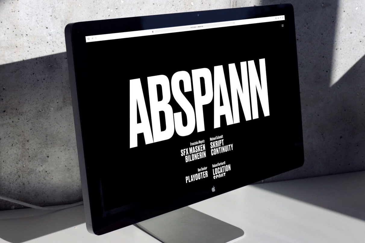 Am 1. März wird das Online-Angebot "Abspann" im Kino des Filmmuseum Potsdam offiziell vorgestellt 