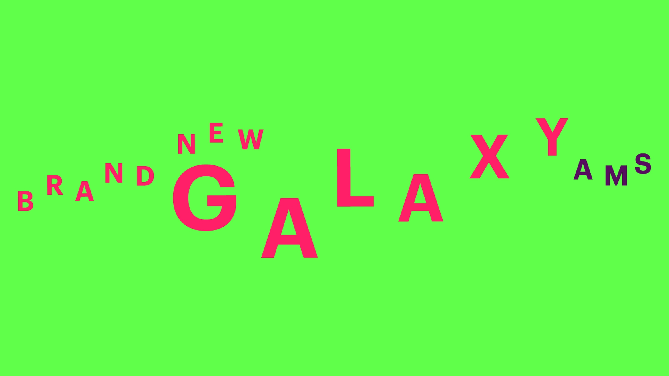 Brand New Galaxy eröffnet Dependance in Amsterdam –