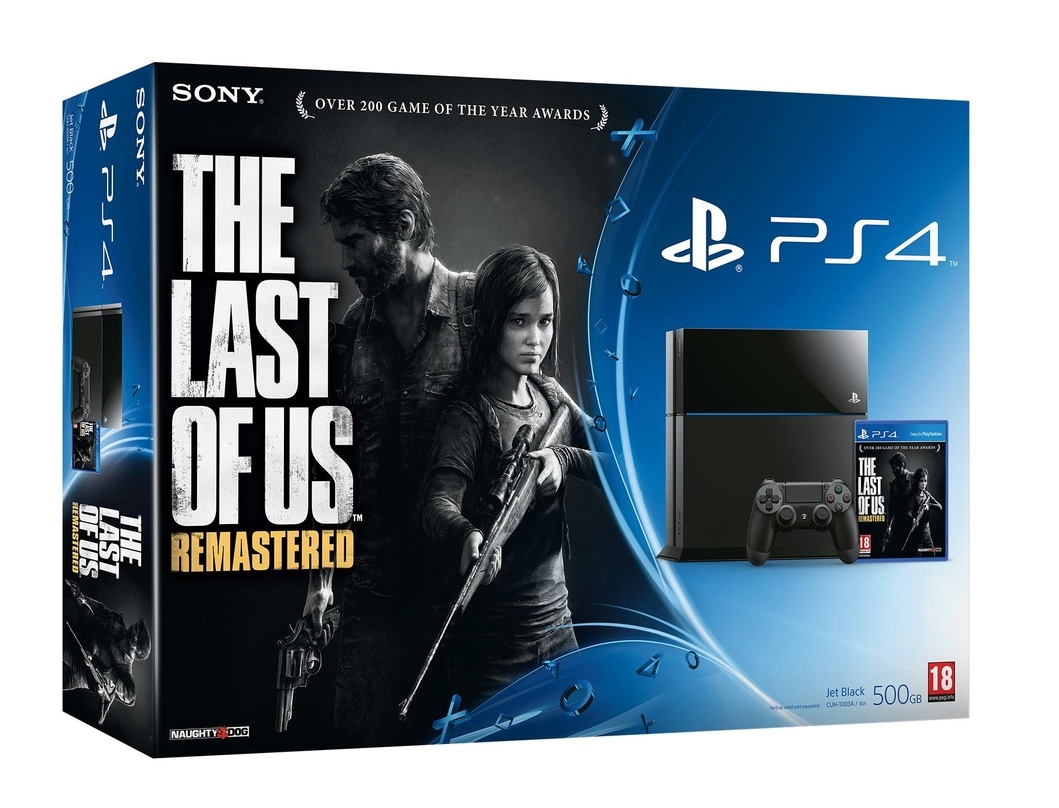 Das "The Last Of Us - Remastered"-Bundle kommt Ende Juli