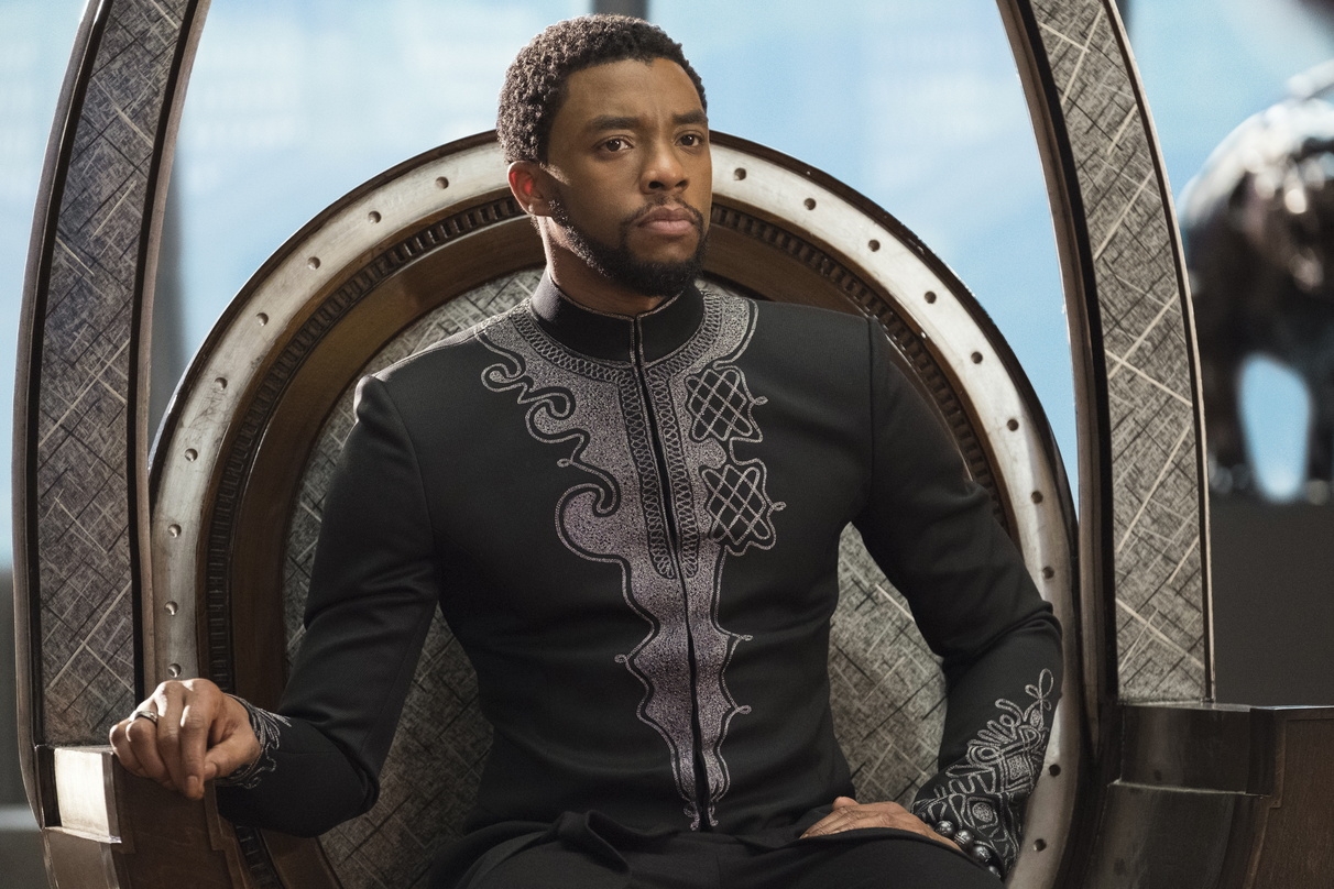 LIeblingsfilm 2018 des Black Film Critics Circle: "Black Panther"