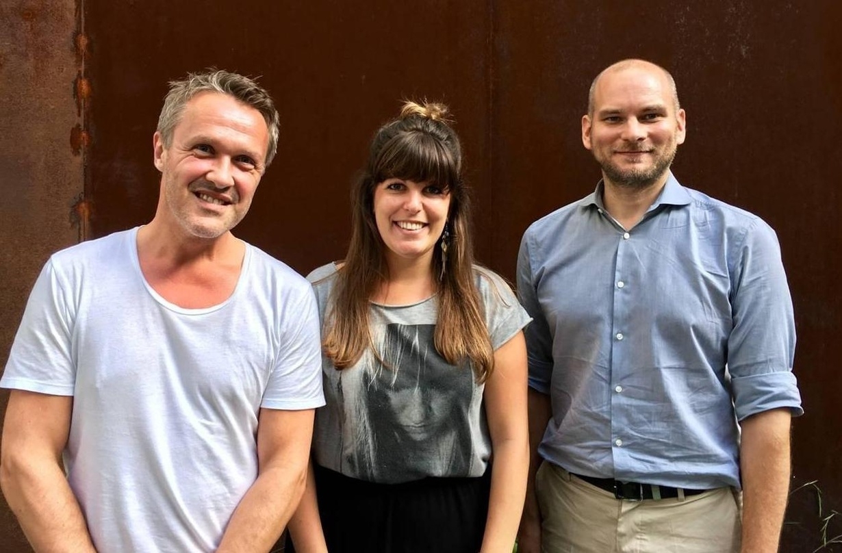Sprachen über Streaming (von links): Torsten Mewes (Head of Label & Artist Service Believe GSA), Anne Junker (Trade Marketing Managerin Believe GSA) und Rainer Praschak (mica)