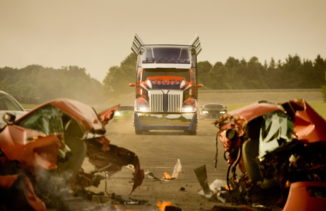 Sorgt für Aufschwung am US-Boxoffice: "Transformers: Ära des Untergangs"