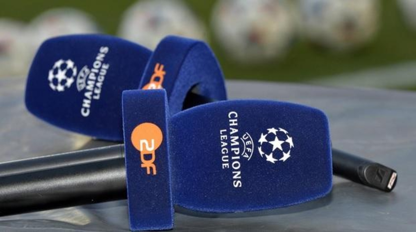 Einmal noch, dann ist die Champions League fürs ZDF Geschichte