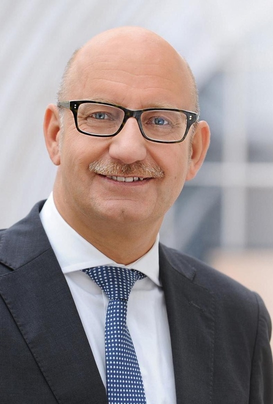 Claus Schillmann übernimmt die Geschäftsführung der SWR Media Services GmbH