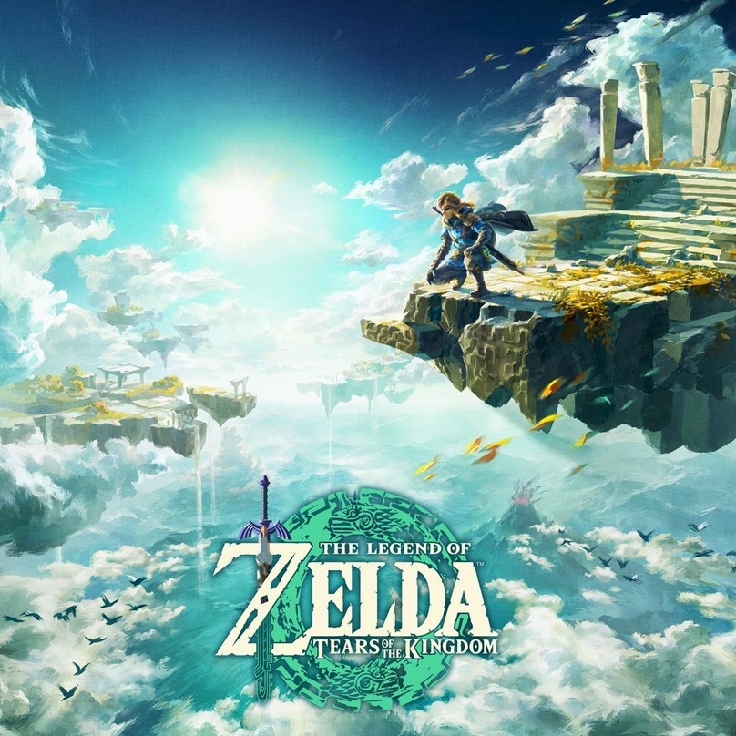 Der Nachfolger von "The Legend of Zelda: Breath of the Wild" wird den Titel "The Legend of Zelda: Tears of the Kingdom" tragen und am 12. Mai 2023 für Switch erscheinen.