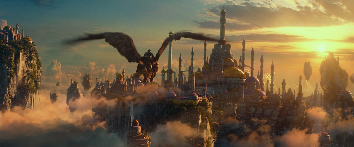 "Warcraft: The Beginning" ist auch in Österreich die neue Nummer eins in den Kinos