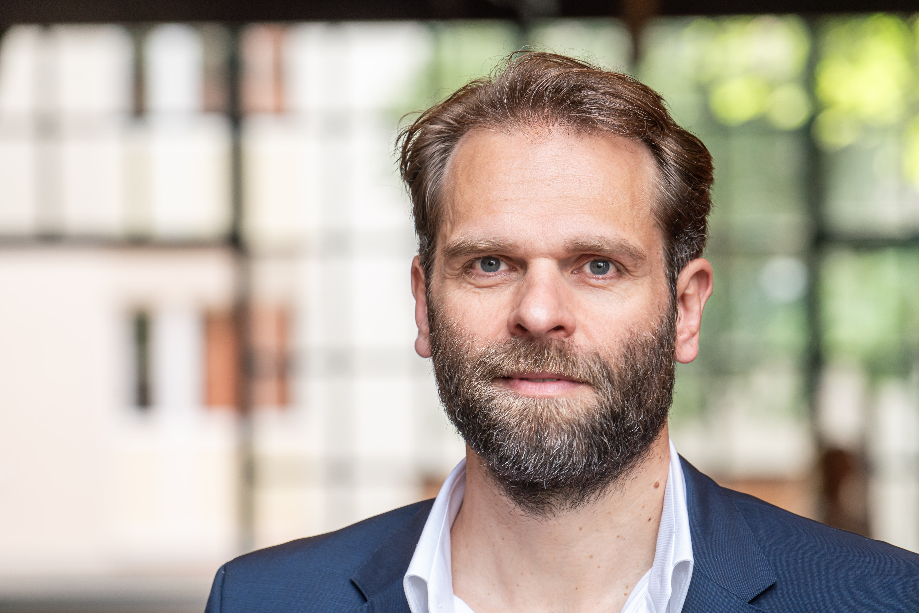 Florian Drücke Porträt