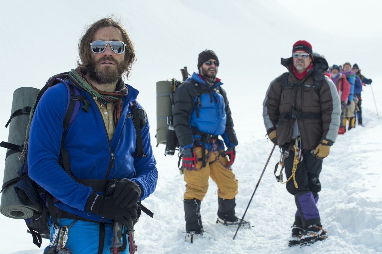 "Everest" blieb an der Spitze in Frankreich