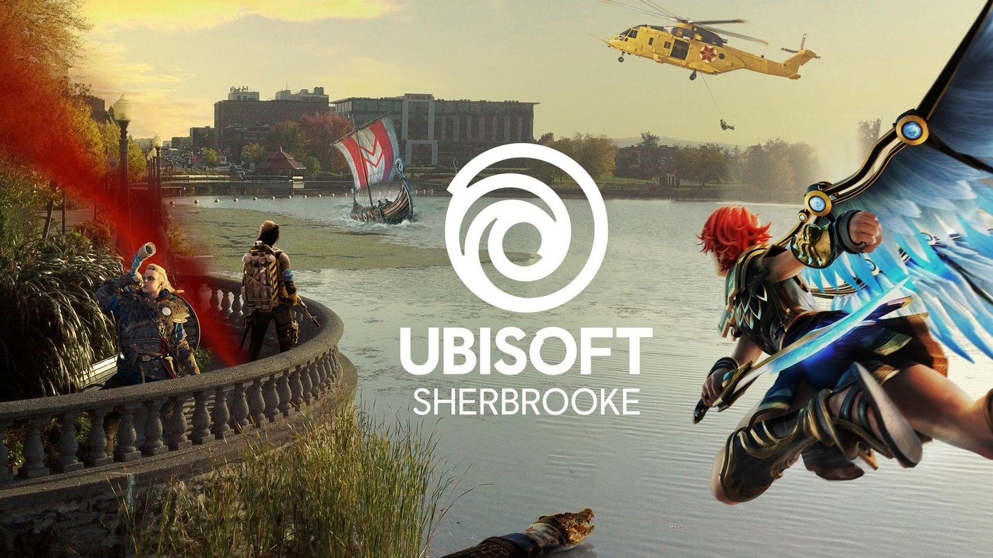 Ubisoft Sherbrooke wird das vierte Quebecer Studio des Unternehmens.