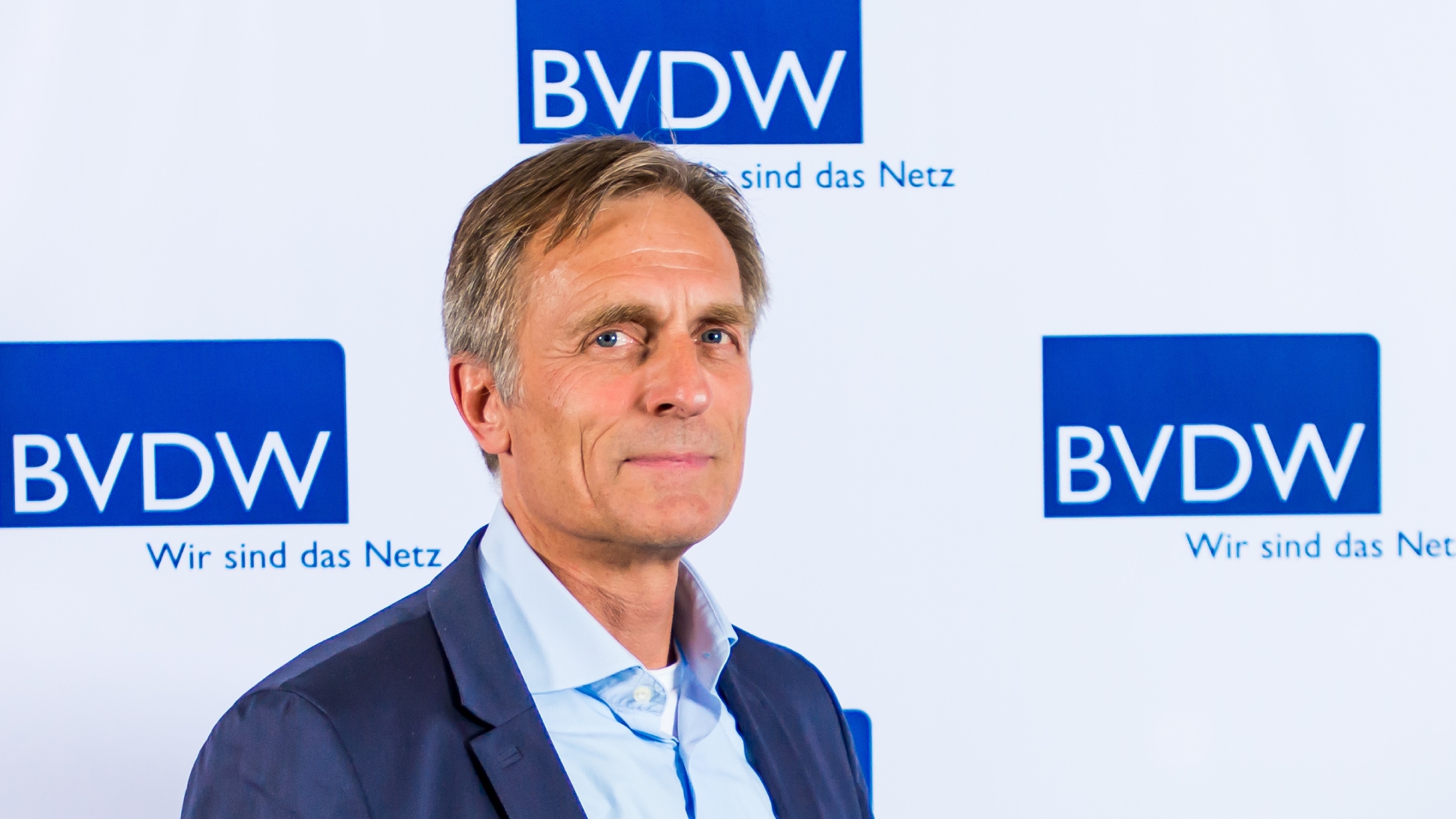 Der BVDW-Präsident Matthias Wahl mahnt die EU-Politiker zur mehr Geschwindigkeit und Effektivität – 