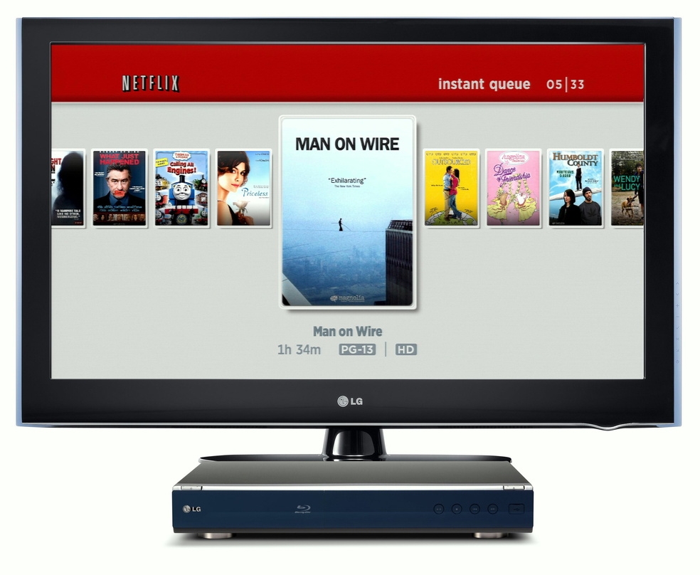 Der Streamingservice von Netflix bekommt ab 2011 Exklusivcontent