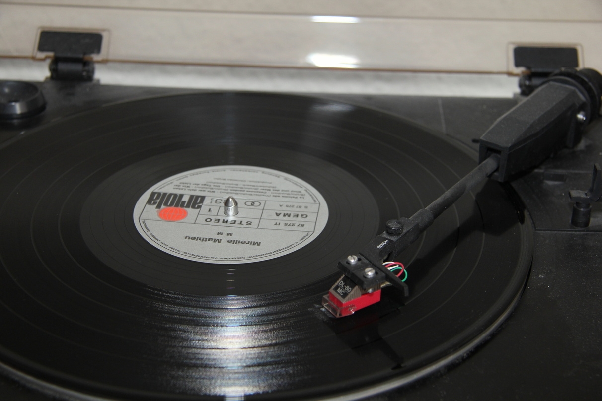 Ließ den Vinyl-Umsatz bei jpc um 50 Prozent steigen: das schwarze Gold