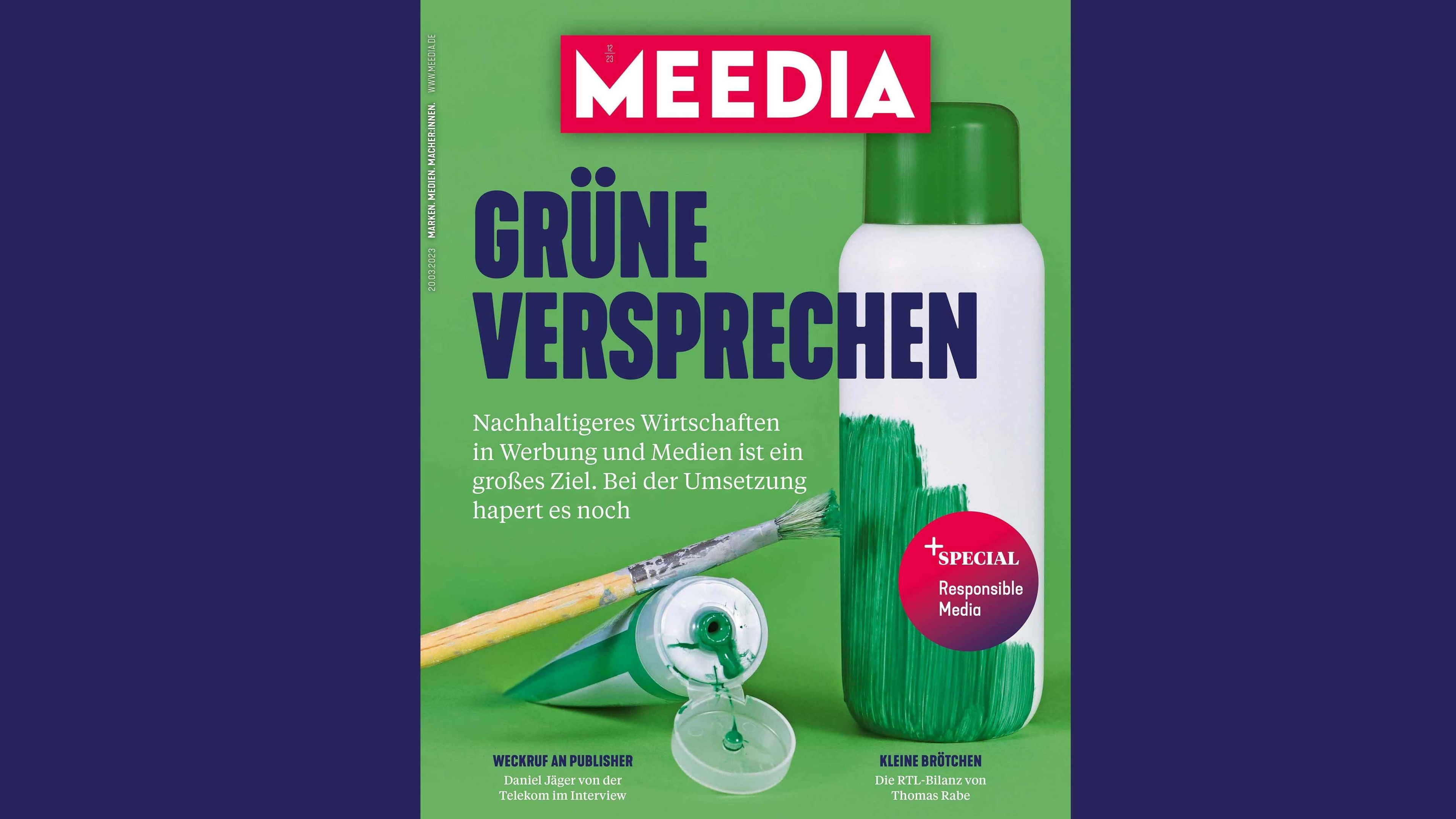 MEEDIA-Magazin
