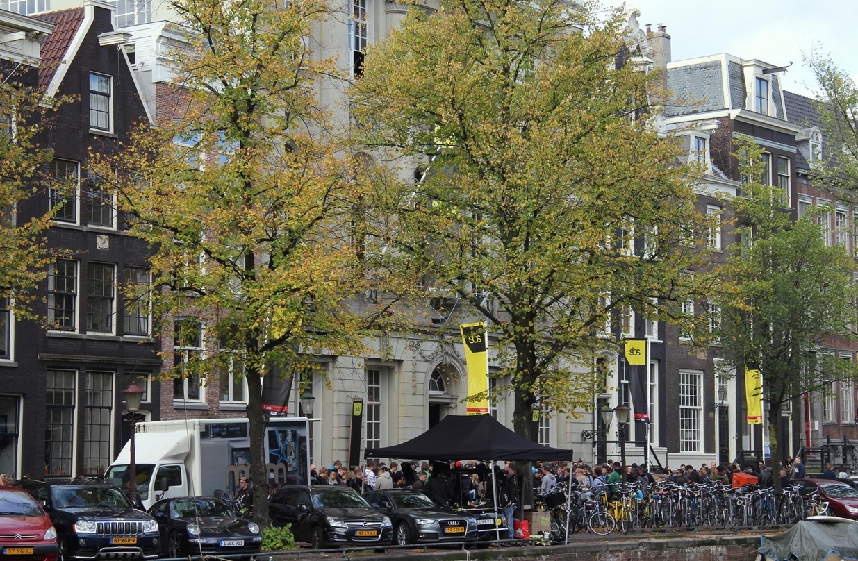 Existiert bereits seit 1996: Das Amsterdam Dance Event