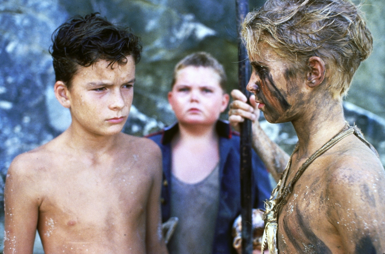 "Herr der Fliegen" in der Version von 1990