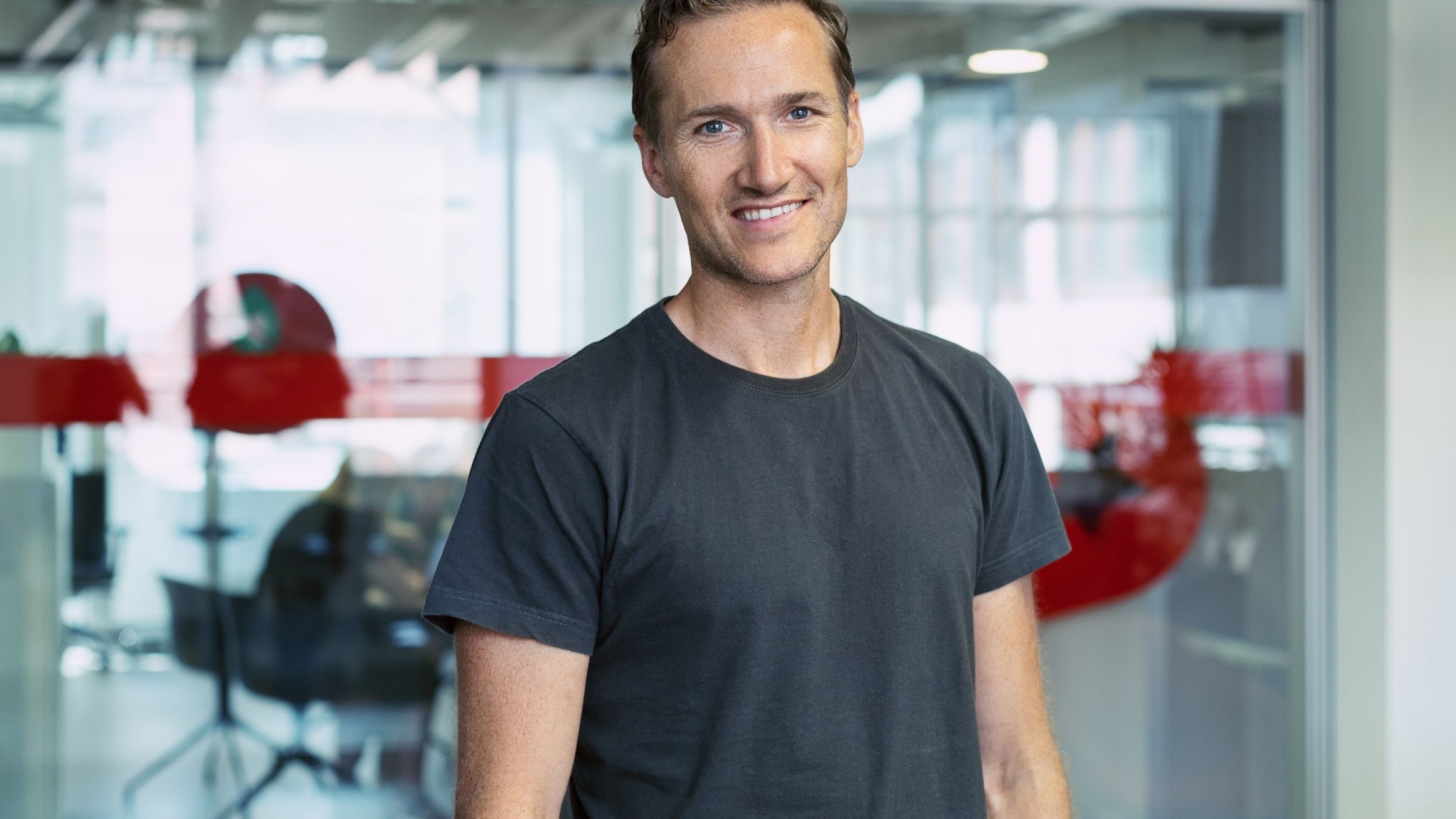 Niklas Östberg, Co-Gründer von Delivery Hero – 