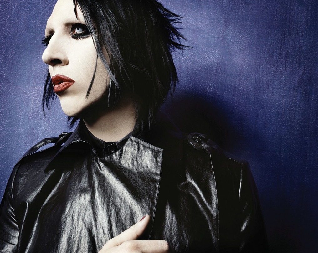 Im November fünfmal in Deutschland: Marilyn Manson