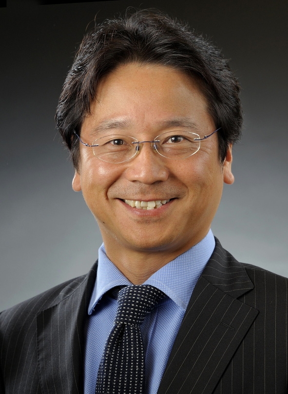 Shinji Hirano, Präsident der Konami Digital Entertainment