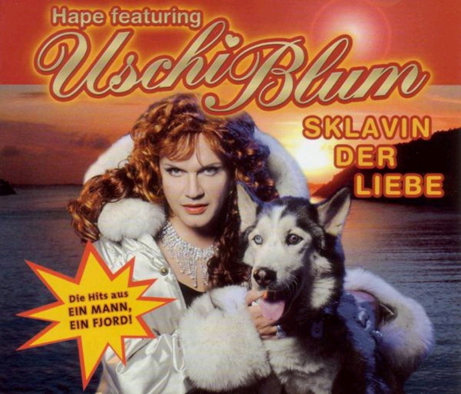 Wieder da: Uschi Blum mit "Sklavin der Liebe"