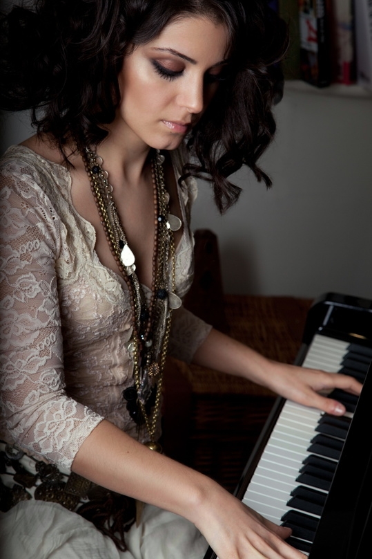 Singt in Groningen: Katie Melua