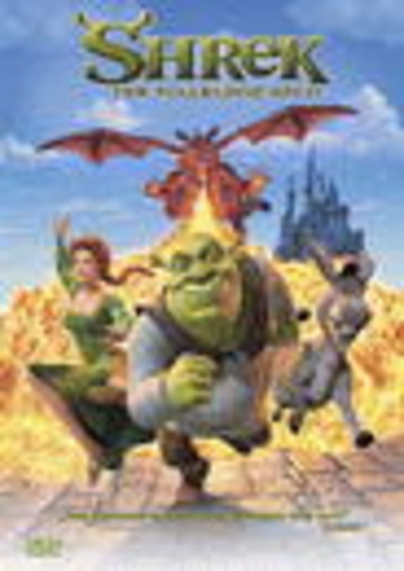 Topseller "Shrek"