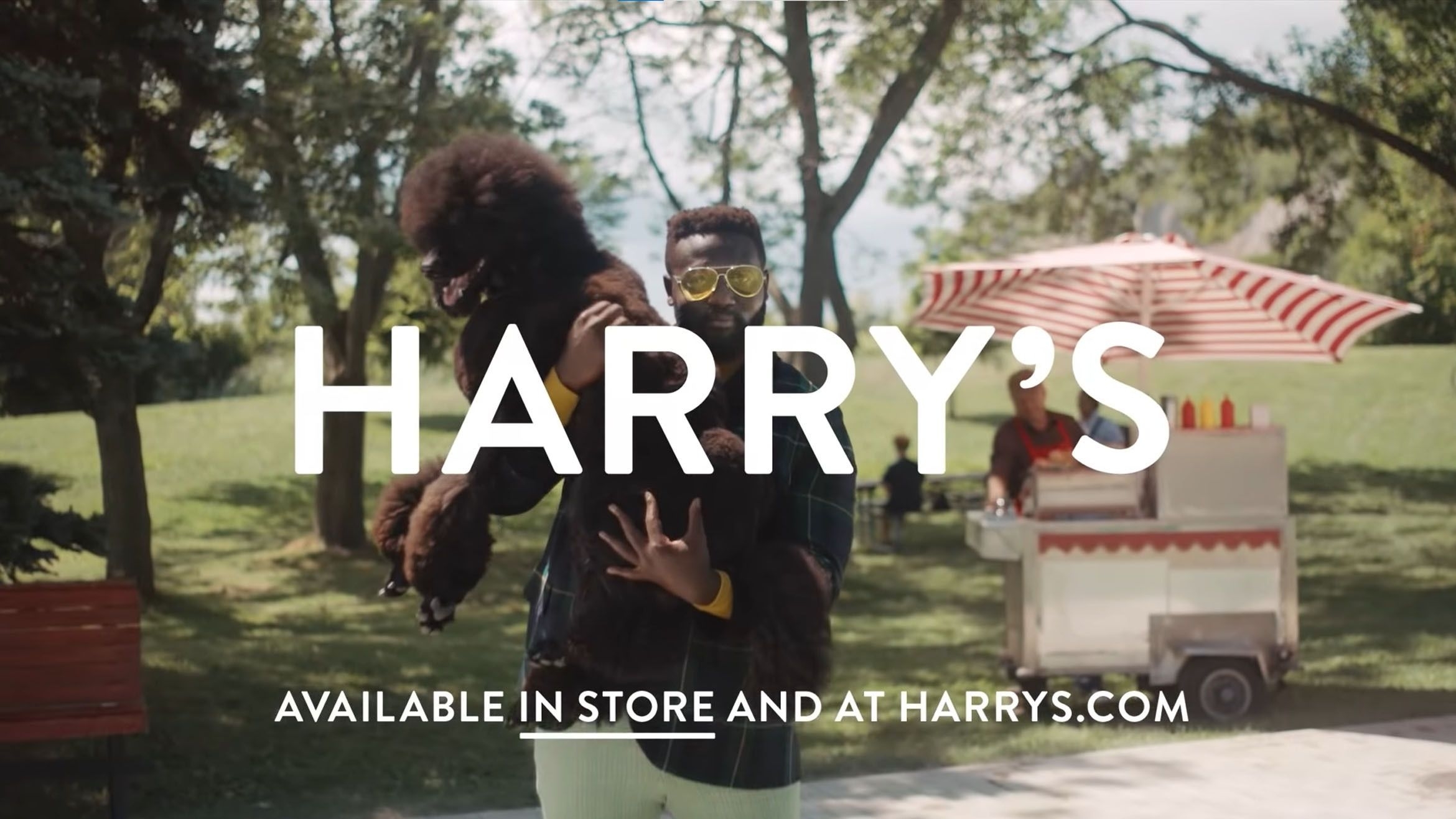 Harry's mit seiner im vergangenen Herbst gestarteten Kampagne — 