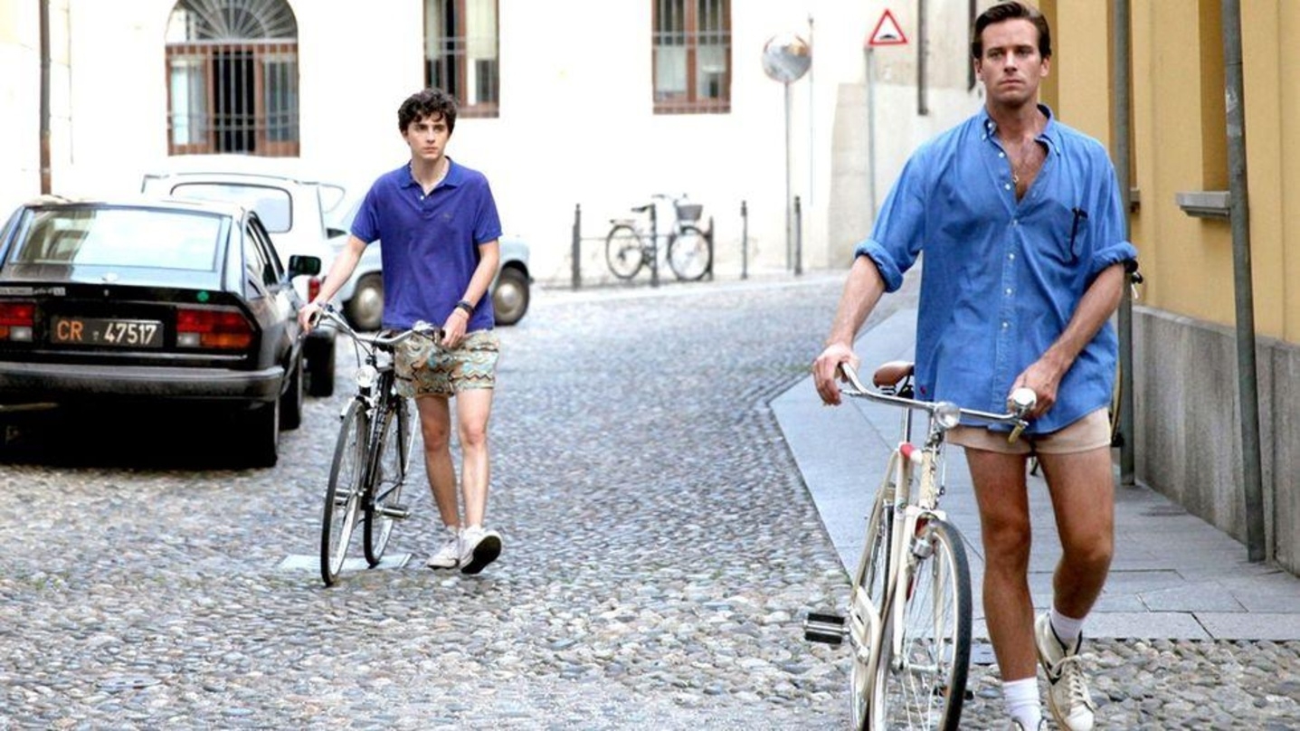 Brillant: "Call Me By Your Name"