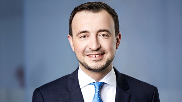 CDU-Generalsekretär Paul Ziemiak