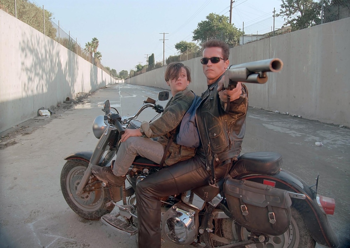 "Terminator 2" kommt am 29. August in 3D zurück auf die deutschen Leinwände