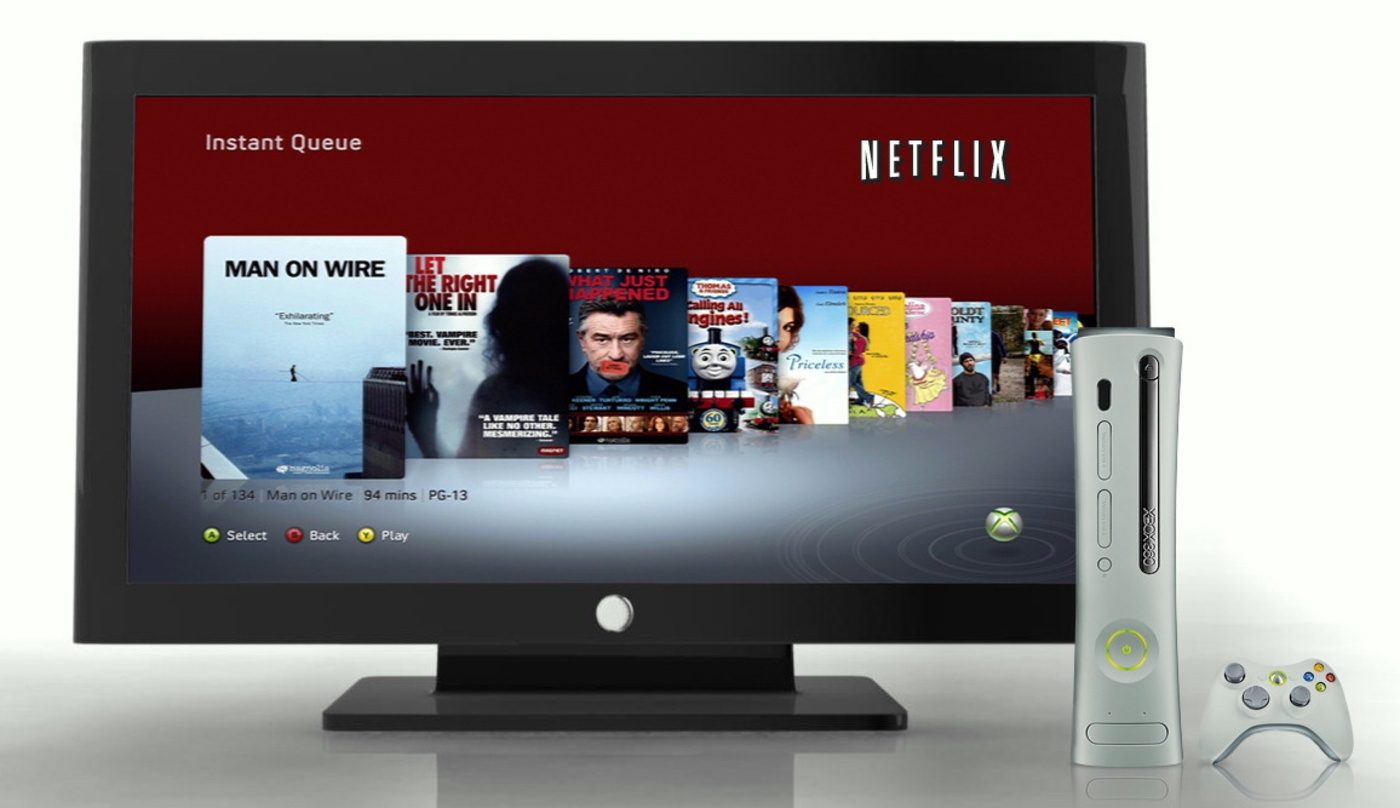 Derzeit ohne Sony-Filme: der Streamingservice von Netflix