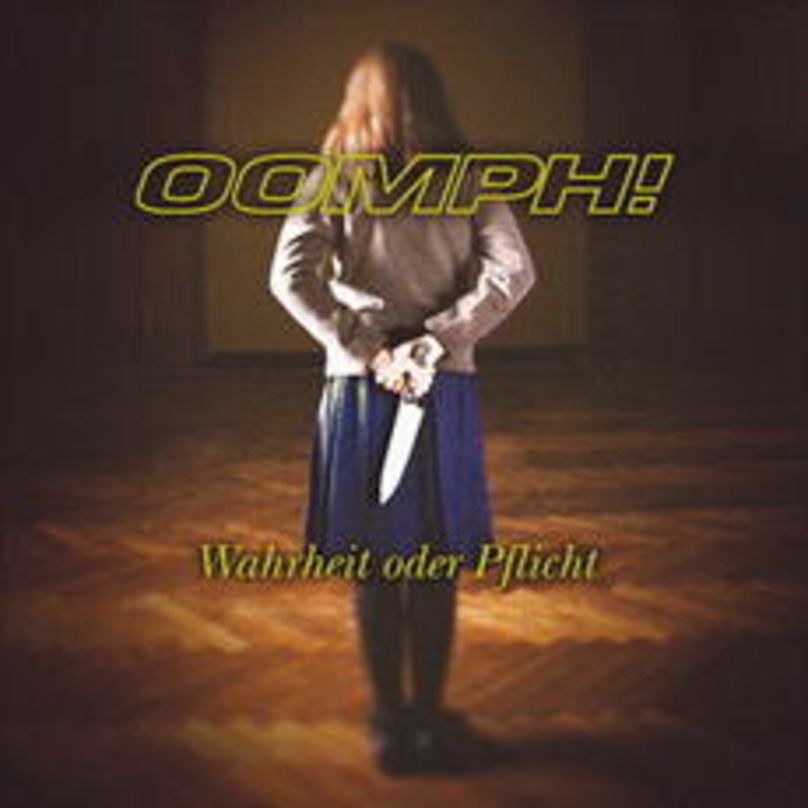 Schießt von null auf zwei: "Wahrheit oder Pflicht", das aktuelle Album von Oomph!