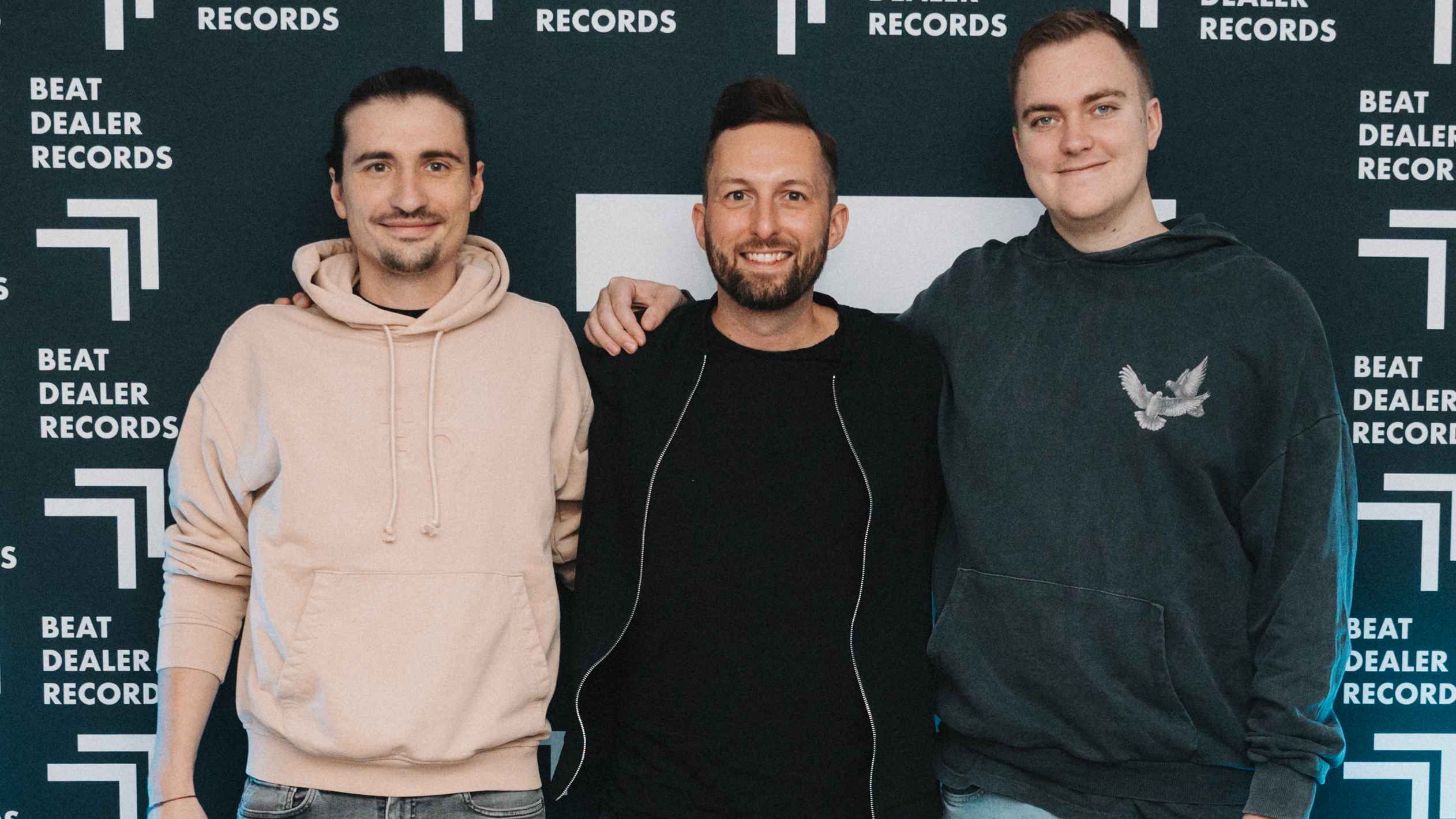 Beat Dealer Records verstärkt sein A&R Team mit Dominik Koislmeyer