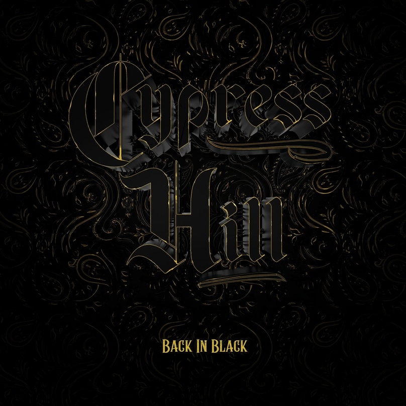 Cypress Hill veröffentlichen am 18. März ihr zehntes Studioalbum "Back In Black"