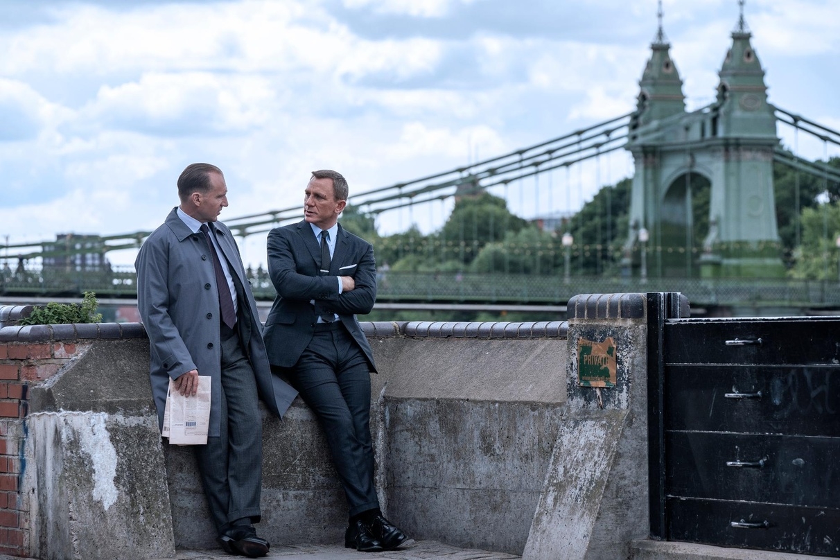 Bond ist weiterhin Gesetz in den deutschen Kinos