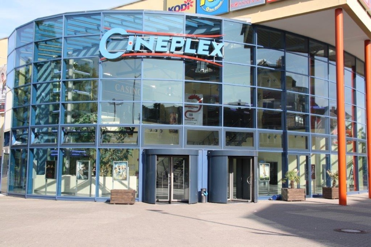 Endgültig geschlossen: das Cineplex Dormagen