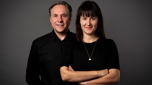 Florian Boitin und Myriam Karsch verantworten den deutschen "Playboy"